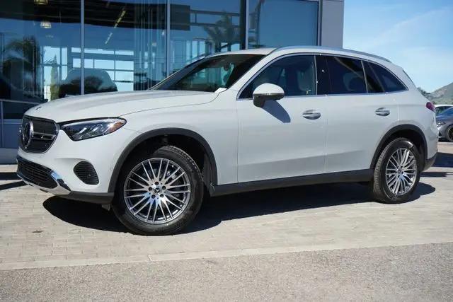 2026 Mercedes-Benz GLC GLC 300
