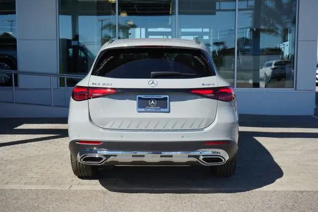 2026 Mercedes-Benz GLC GLC 300