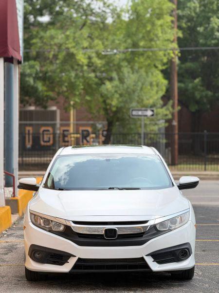 2017 Honda Civic EX-L
