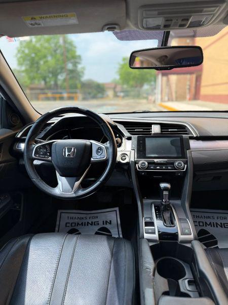 2017 Honda Civic EX-L