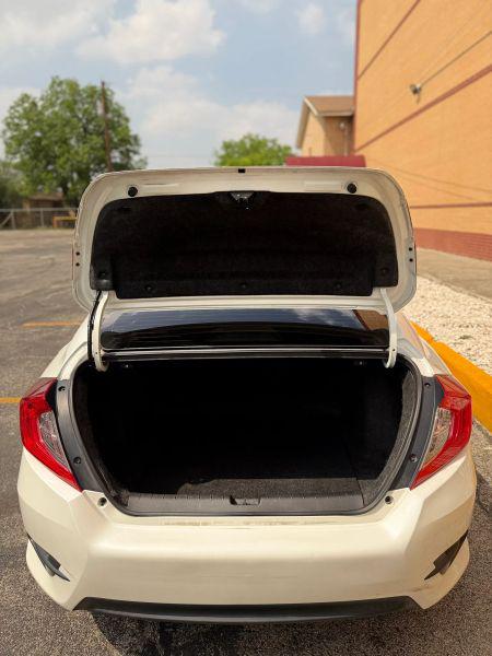 2017 Honda Civic EX-L