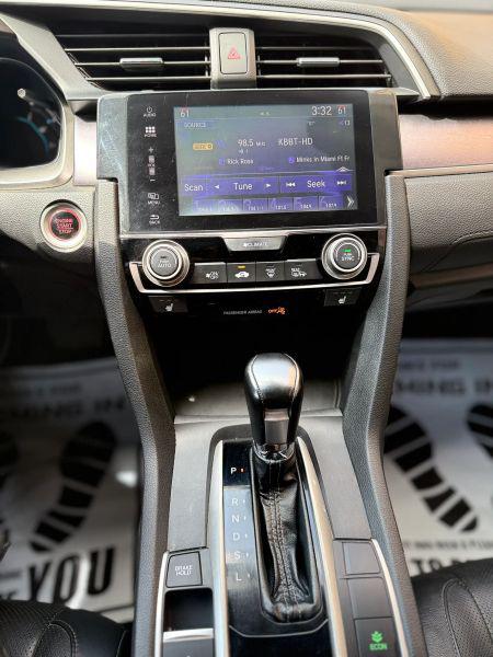 2017 Honda Civic EX-L