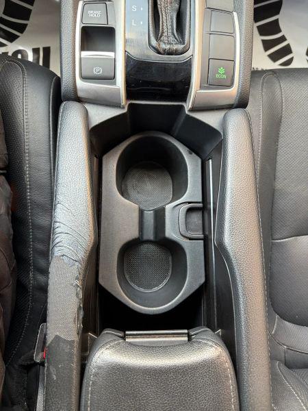 2017 Honda Civic EX-L