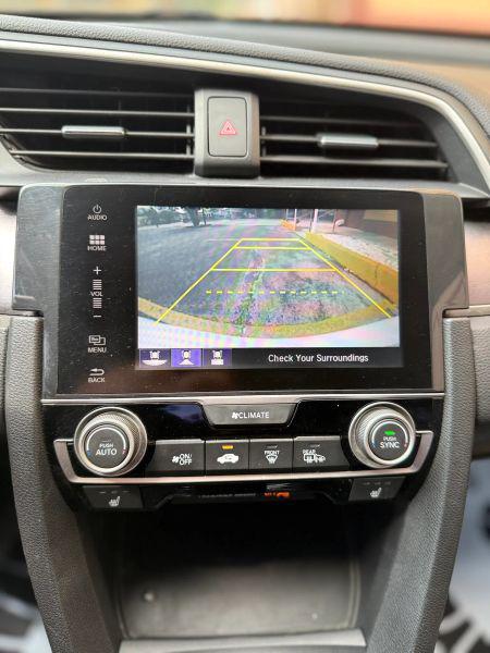 2017 Honda Civic EX-L