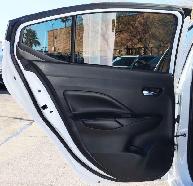 2022 Nissan Versa 1.6 SR Xtronic CVT