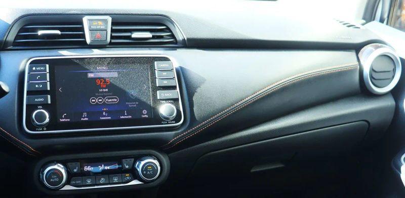 2022 Nissan Versa 1.6 SR Xtronic CVT