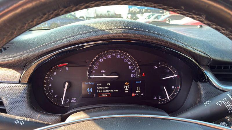 2019 Cadillac XTS Luxury