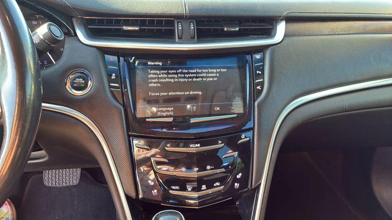 2019 Cadillac XTS Luxury