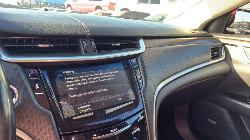 2019 Cadillac XTS Luxury