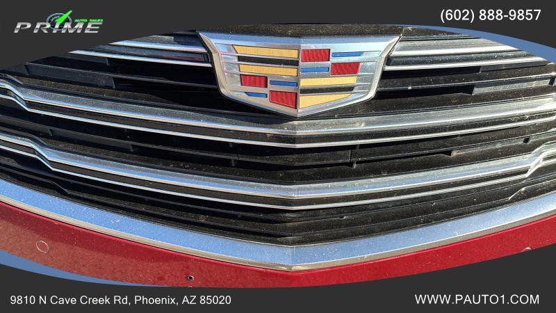 2019 Cadillac XTS Luxury