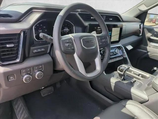2026 GMC Sierra 1500 Crew Cab, Short Bed, Denali, 4WD