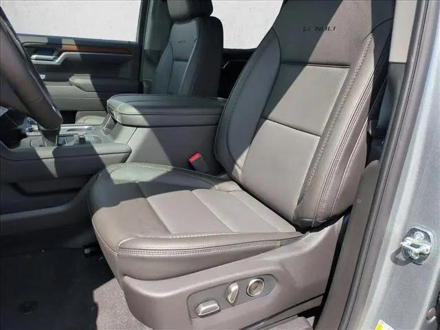 2026 GMC Sierra 1500 Crew Cab, Short Bed, Denali, 4WD