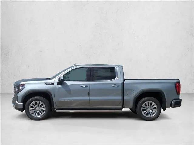 2026 GMC Sierra 1500 Crew Cab, Short Bed, Denali, 4WD