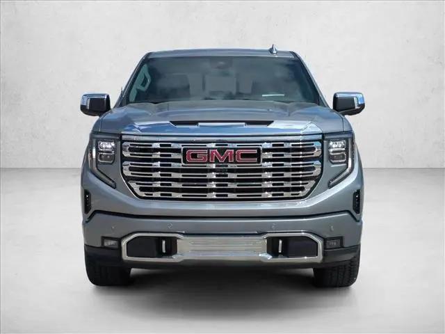 2026 GMC Sierra 1500 Crew Cab, Short Bed, Denali, 4WD