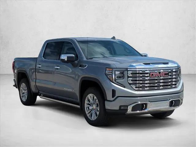 2026 GMC Sierra 1500 Crew Cab, Short Bed, Denali, 4WD