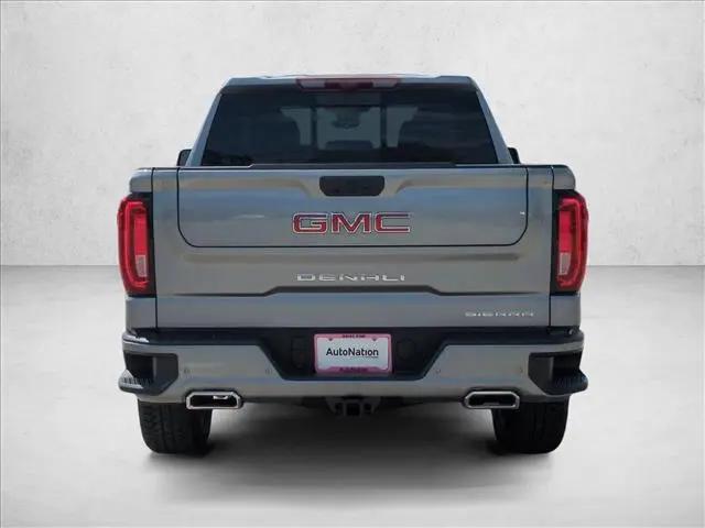 2026 GMC Sierra 1500 Crew Cab, Short Bed, Denali, 4WD