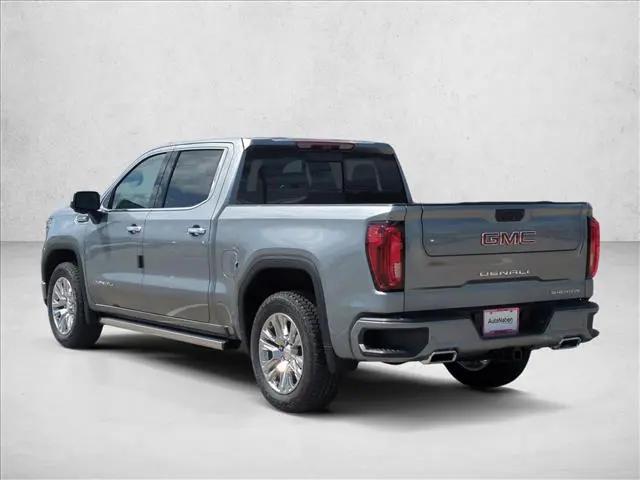 2026 GMC Sierra 1500 Crew Cab, Short Bed, Denali, 4WD