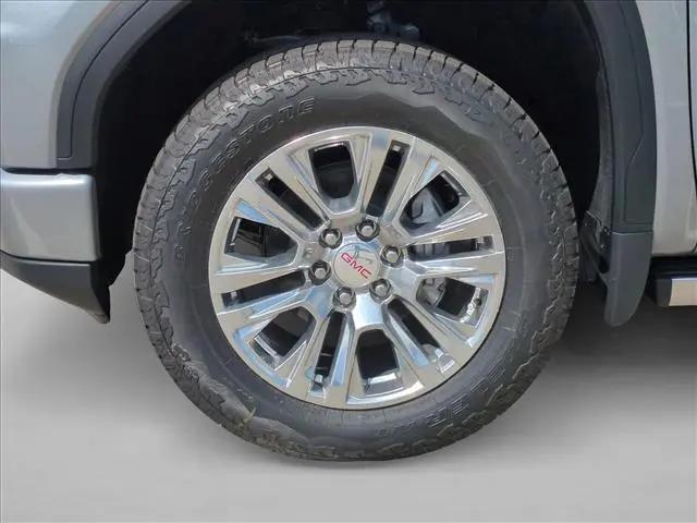 2026 GMC Sierra 1500 Crew Cab, Short Bed, Denali, 4WD
