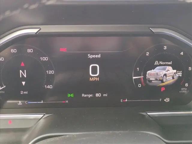 2026 GMC Sierra 1500 Crew Cab, Short Bed, Denali, 4WD