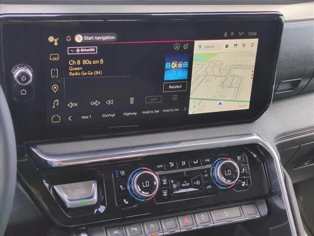2026 GMC Sierra 1500 Crew Cab, Short Bed, Denali, 4WD
