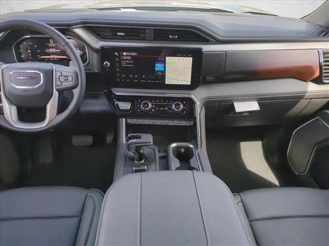 2026 GMC Sierra 1500 Crew Cab, Short Bed, Denali, 4WD