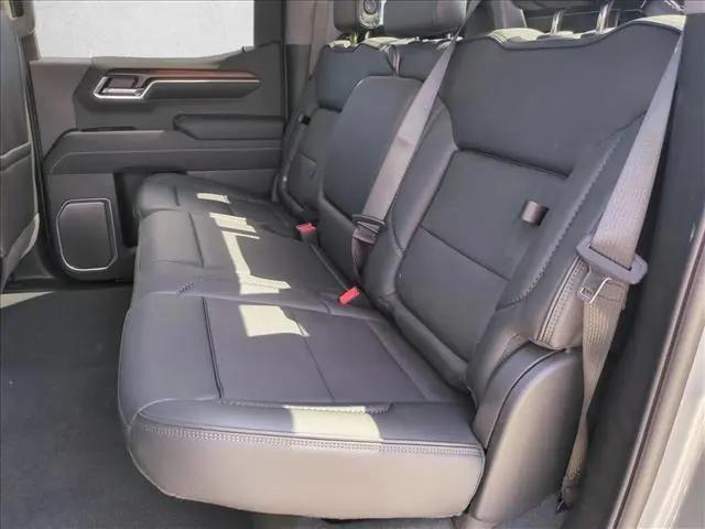 2026 GMC Sierra 1500 Crew Cab, Short Bed, Denali, 4WD