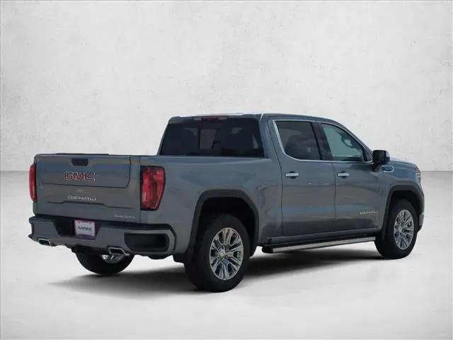 2026 GMC Sierra 1500 Crew Cab, Short Bed, Denali, 4WD