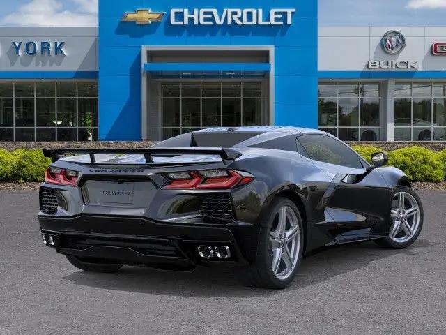 2026 Chevrolet Corvette Stingray Convertible, 2LT, RWD