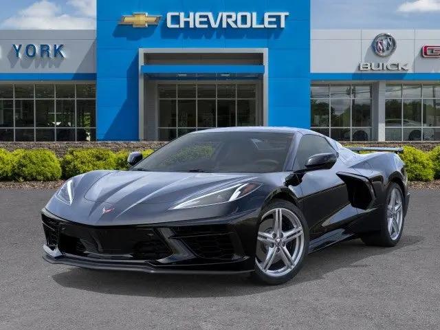 2026 Chevrolet Corvette Stingray Convertible, 2LT, RWD
