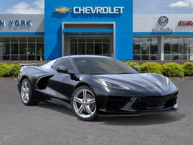 2026 Chevrolet Corvette Stingray Convertible, 2LT, RWD