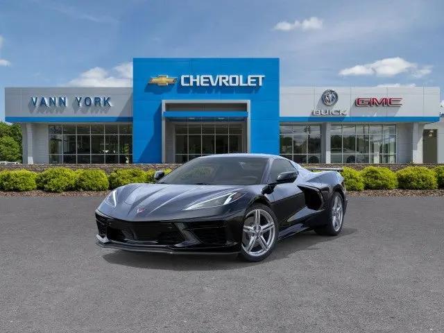 2026 Chevrolet Corvette Stingray Convertible, 2LT, RWD