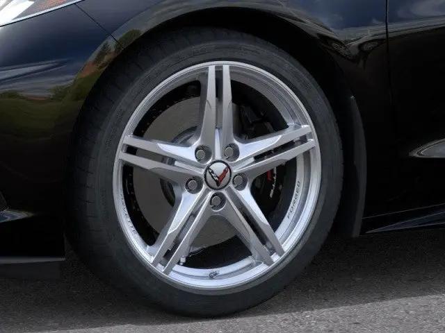 2026 Chevrolet Corvette Stingray Convertible, 2LT, RWD