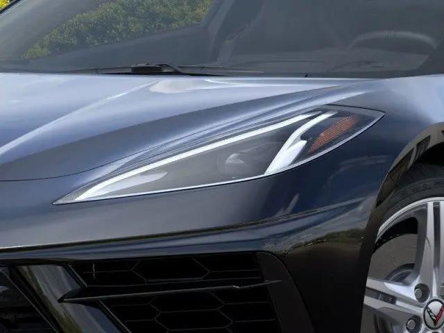 2026 Chevrolet Corvette Stingray Convertible, 2LT, RWD