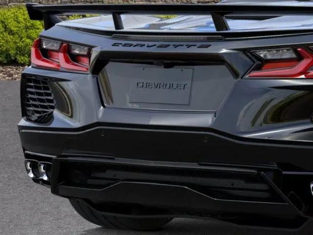 2026 Chevrolet Corvette Stingray Convertible, 2LT, RWD