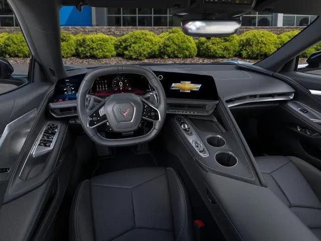 2026 Chevrolet Corvette Stingray Convertible, 2LT, RWD