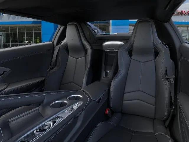 2026 Chevrolet Corvette Stingray Convertible, 2LT, RWD