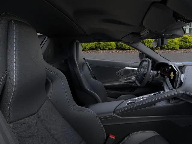 2026 Chevrolet Corvette Stingray Convertible, 2LT, RWD