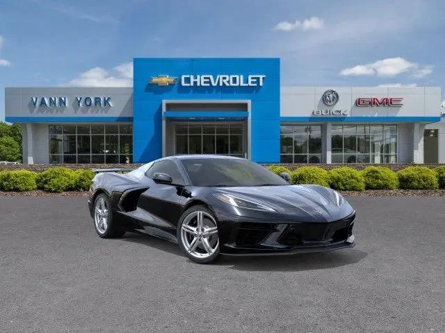 2026 Chevrolet Corvette Stingray Convertible, 2LT, RWD for sale in High Point, NC