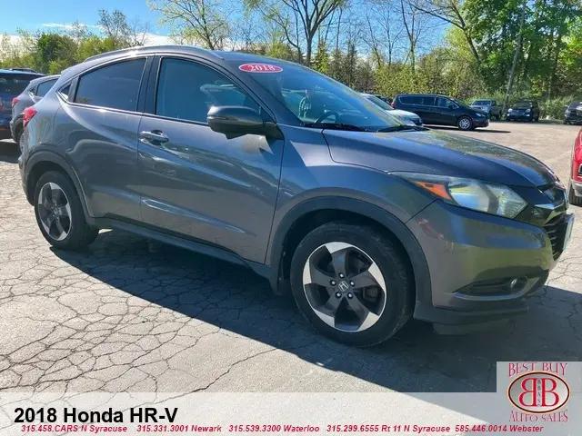2018 Honda HR-V EX-L for sale in North Syracuse, NY