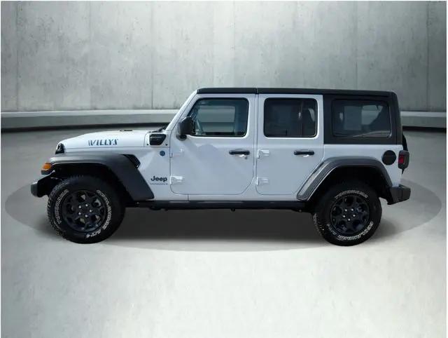 2023 Jeep Wrangler 4xe 4x4