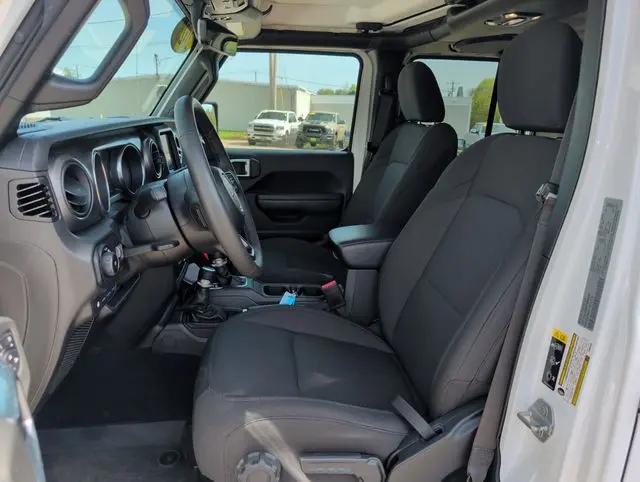 2023 Jeep Wrangler 4xe 4x4