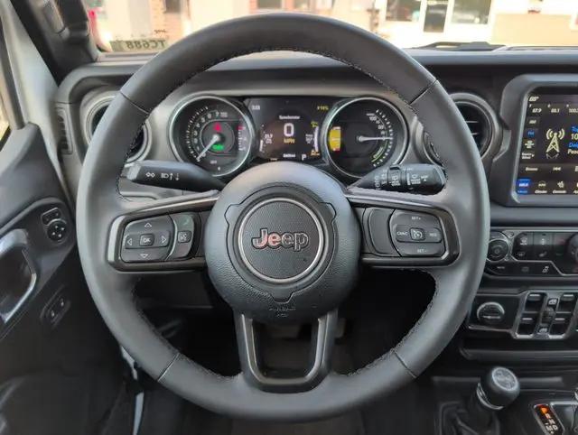 2023 Jeep Wrangler 4xe 4x4