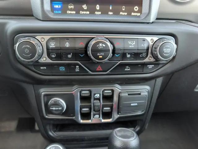 2023 Jeep Wrangler 4xe 4x4