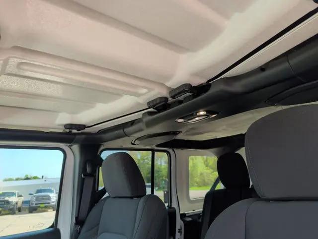2023 Jeep Wrangler 4xe 4x4