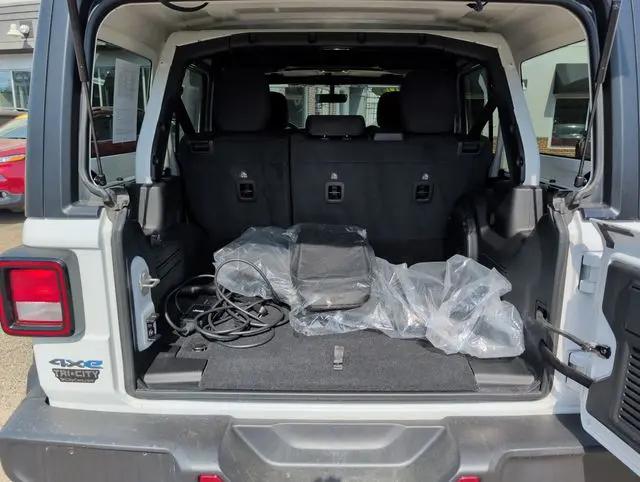 2023 Jeep Wrangler 4xe 4x4