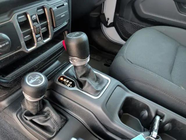 2023 Jeep Wrangler 4xe 4x4
