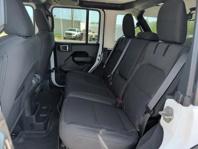 2023 Jeep Wrangler 4xe 4x4