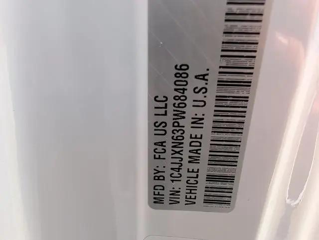 2023 Jeep Wrangler 4xe 4x4