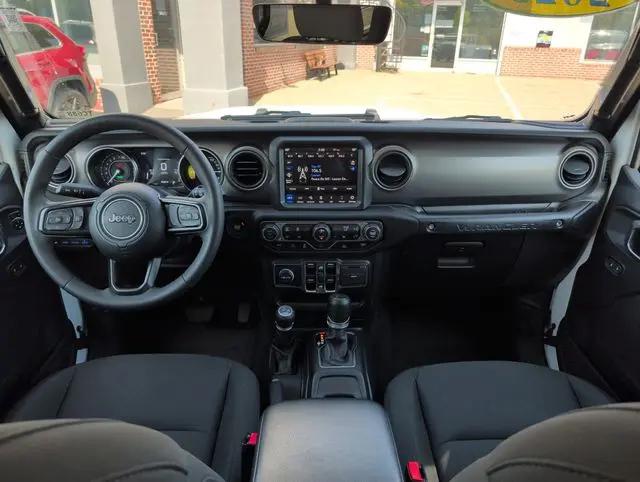 2023 Jeep Wrangler 4xe 4x4