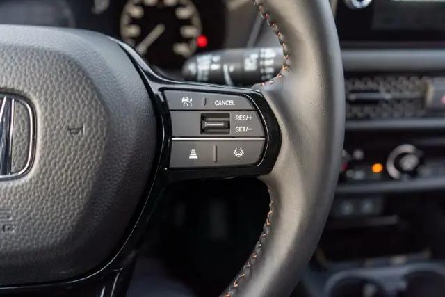 2026 Honda HR-V AWD Sport